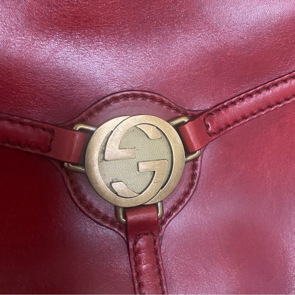 Gucci GG Reins Shoulder Bag - Picture 13 of 13